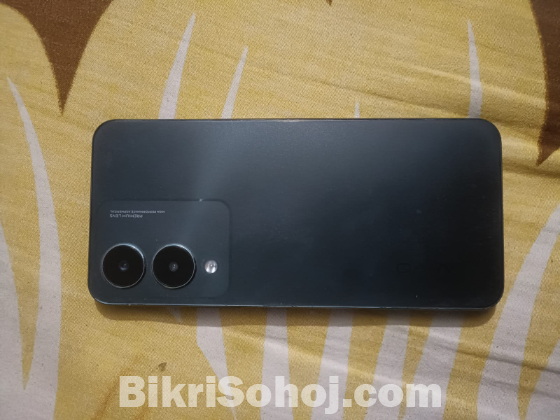 Vivo Y17s Ram 4GB / Rom 128 GB